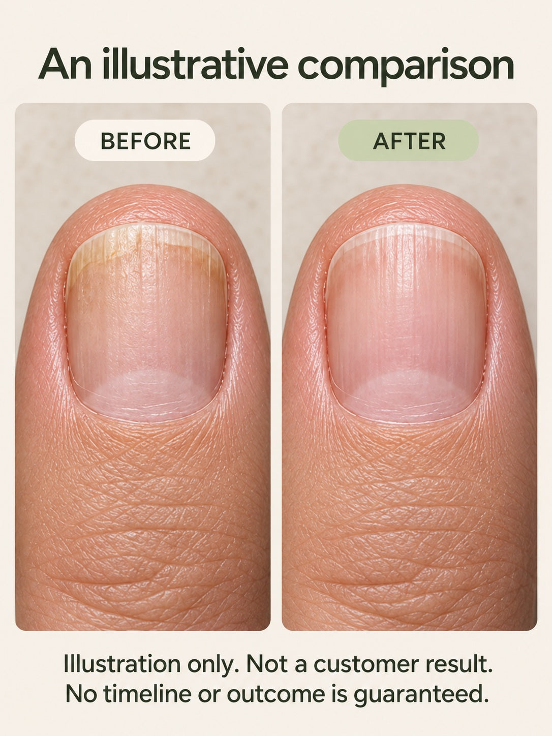 NailNova™ Nail Cleaning Laser Device