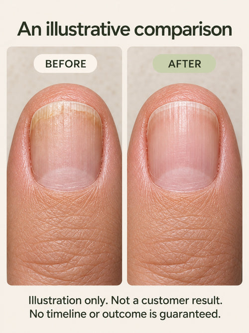 NailNova™ Nail Cleaning Laser Device